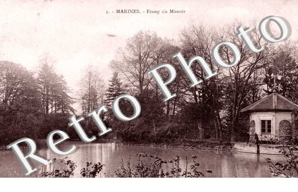 Etang du Manoir