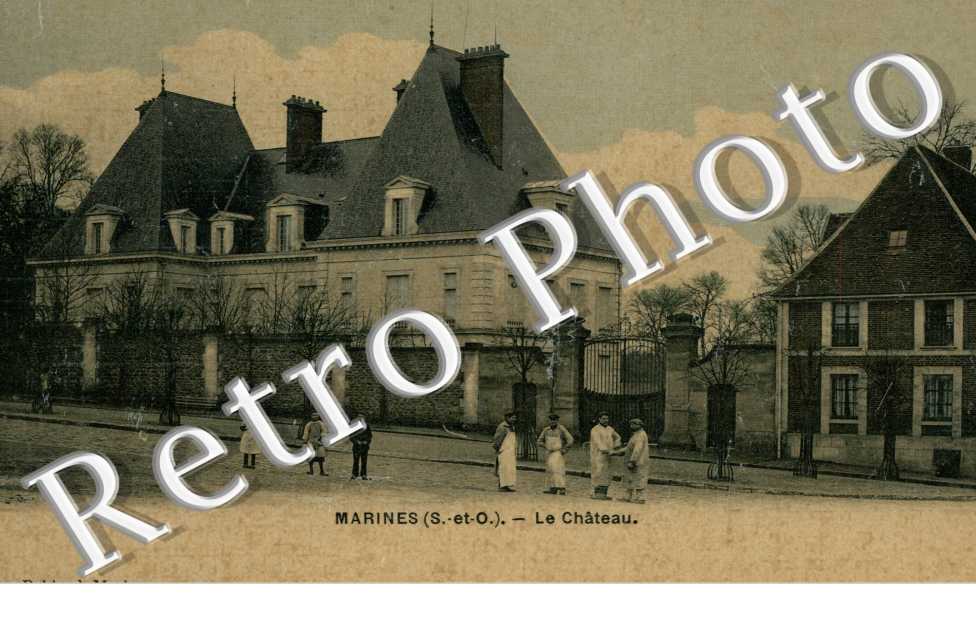 Le Chateau