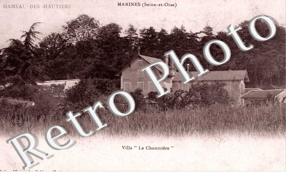 Villa ''La Chaumiere''