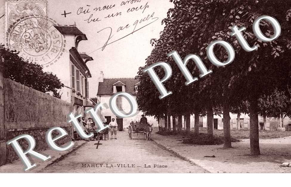 La place
