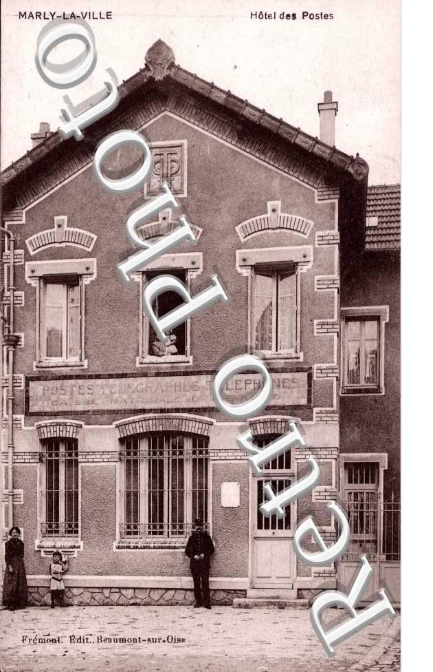 Hotel des postes