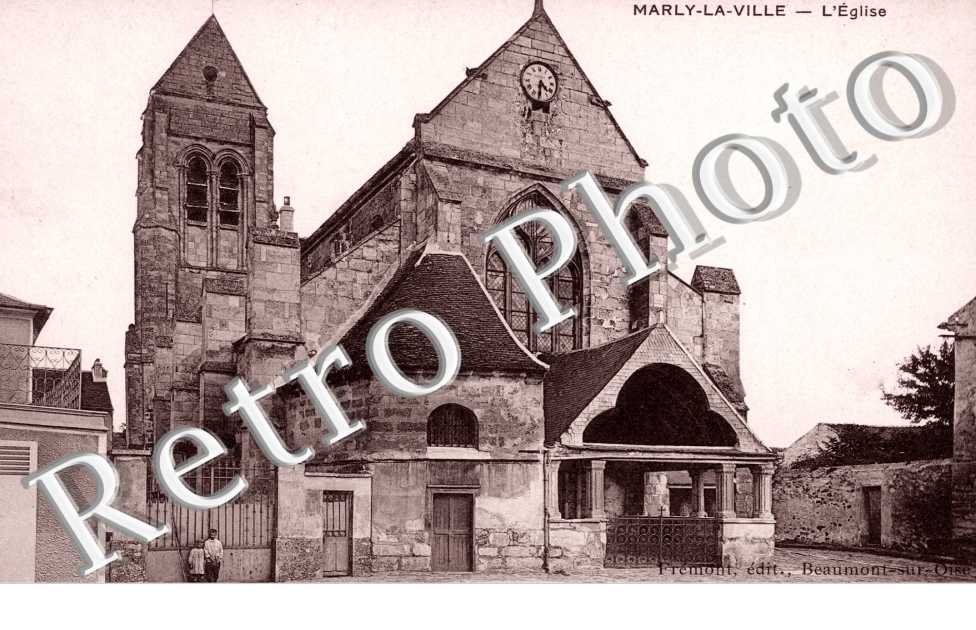 L'eglise