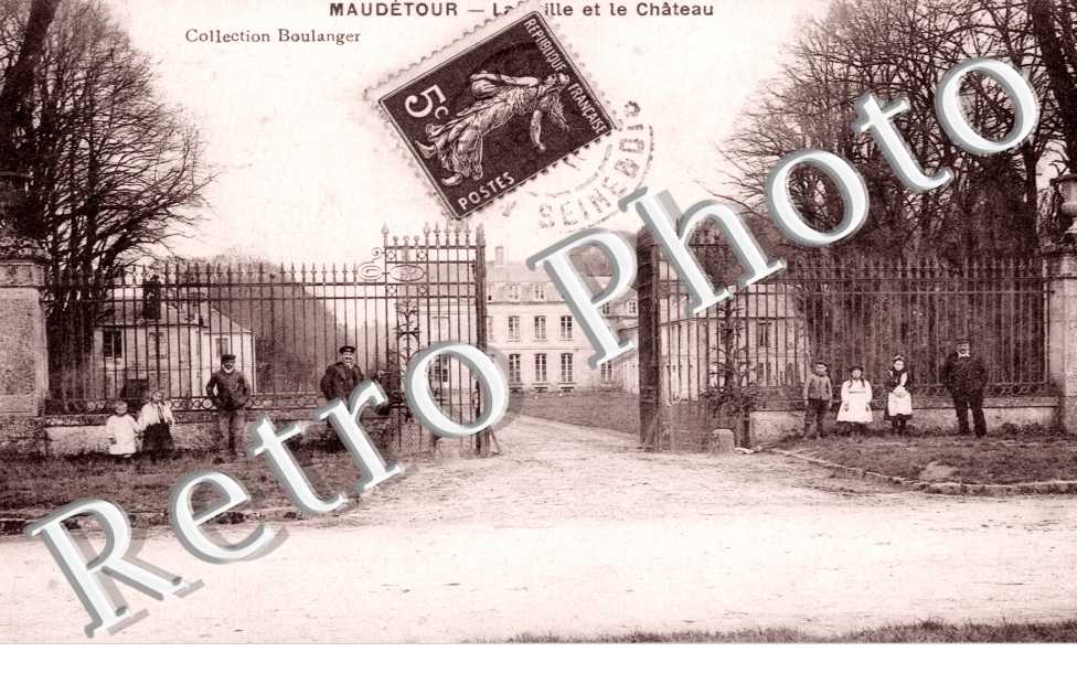La Grille et le Chateau