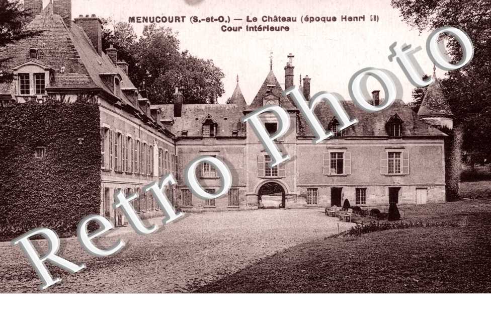 le chateau