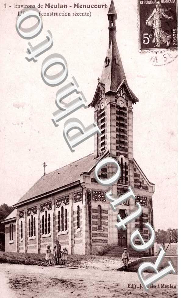 l'eglise