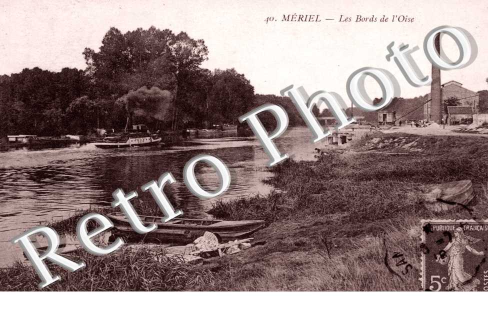Les Bords de l'Oise