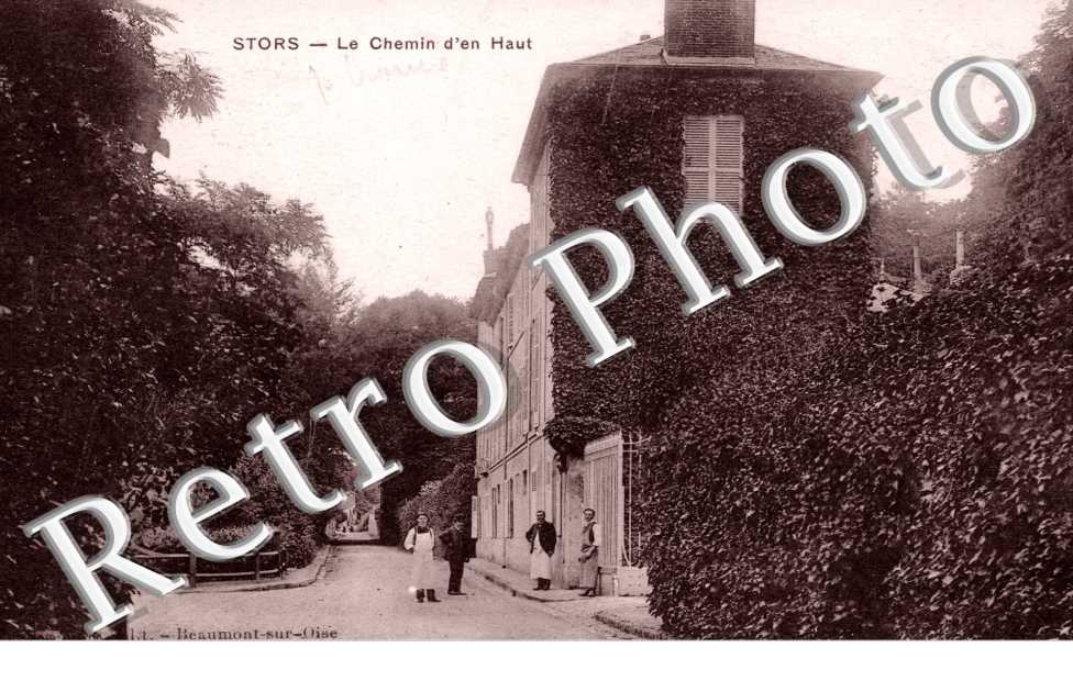 Stors, Le Chemin d'en Haut