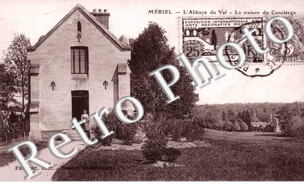 L'Abbaye du Val, la Maison du Concierge