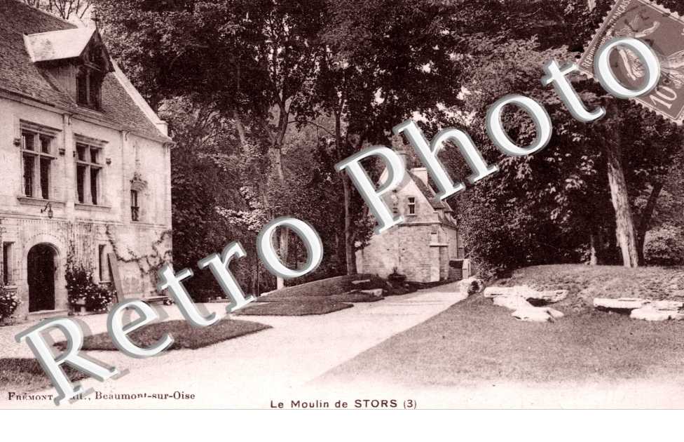 Le Moulin de Stors