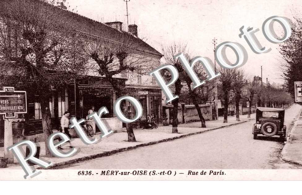 Rue de Paris