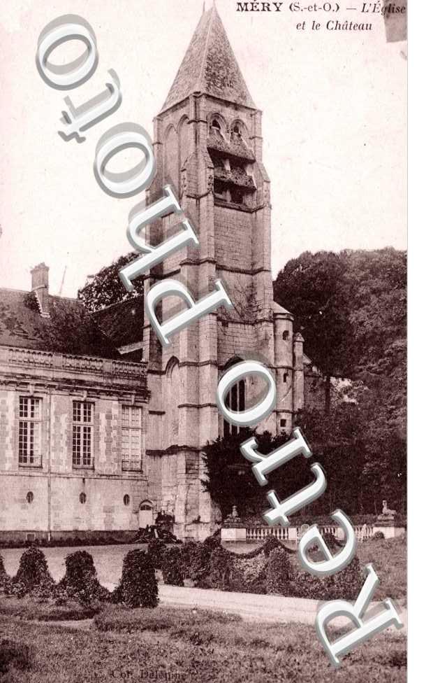 L'Eglise et le Chateau