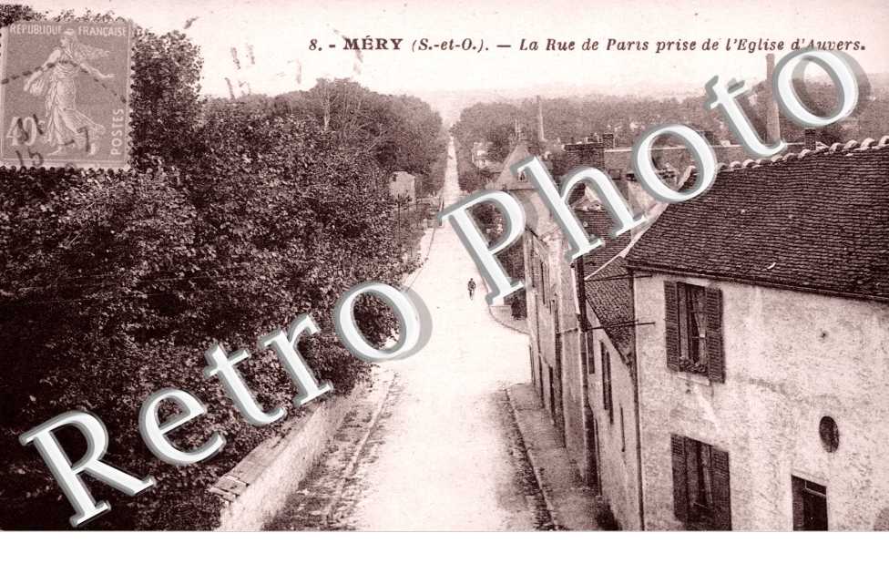 Rue de Paris