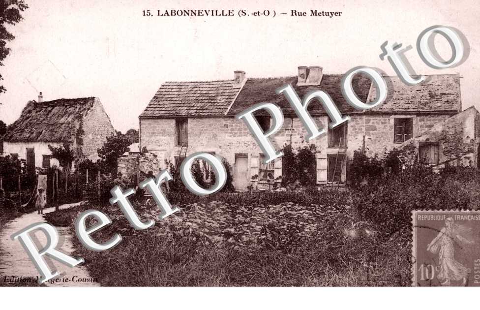Labonneville, Rue Metuyer