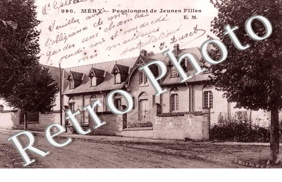Pensionnat de Jeunes Filles