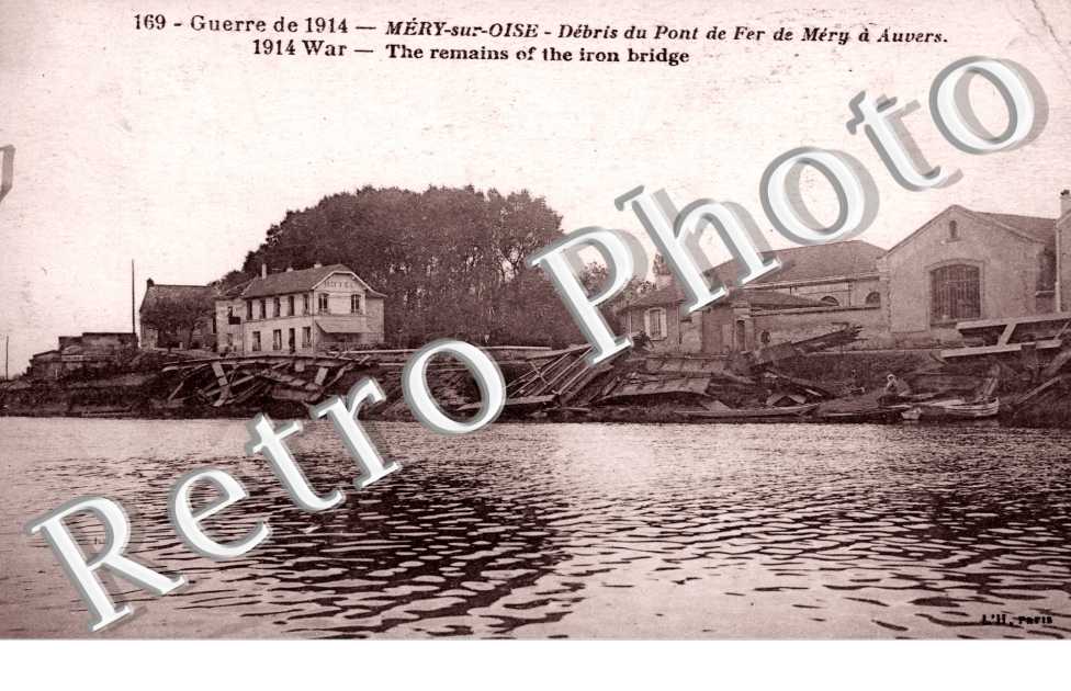 Debris du Pont