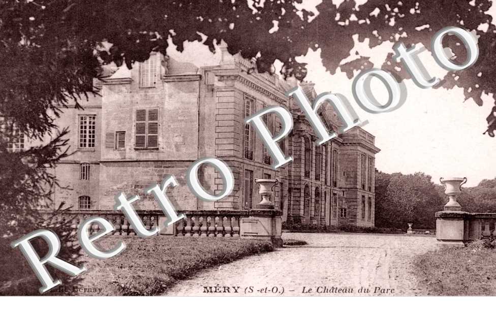 Le Chateau du Parc