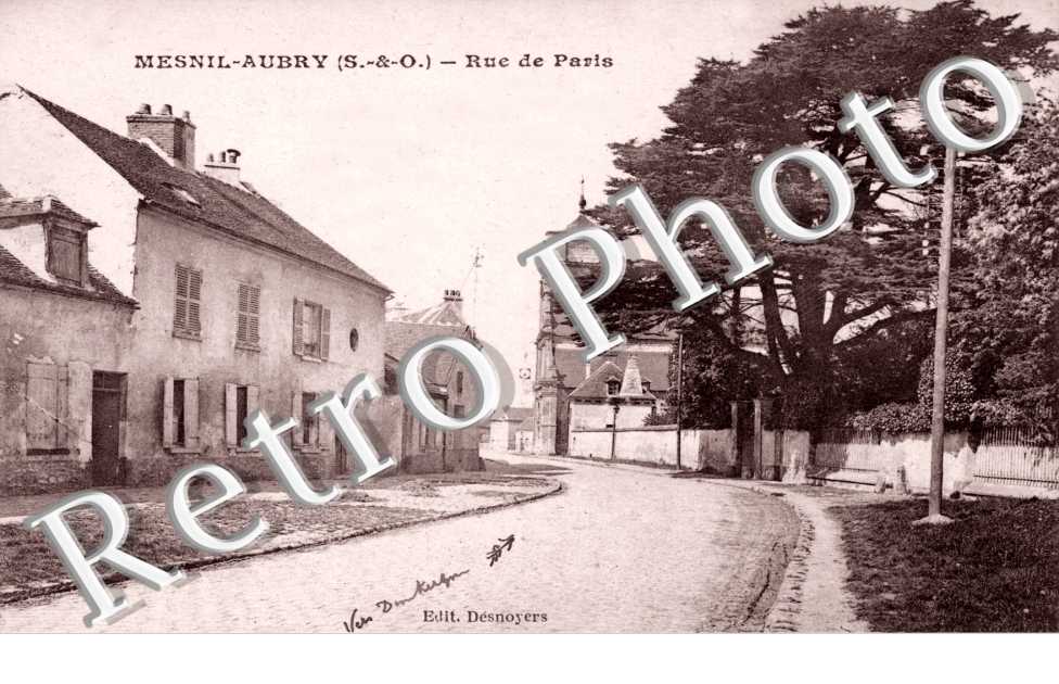 Rue de Paris
