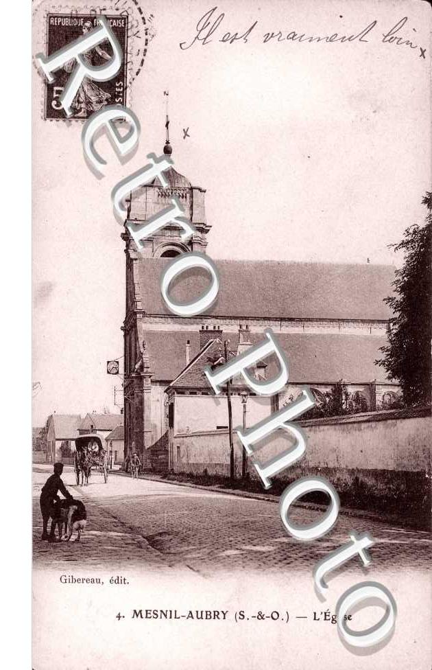 L'Eglise