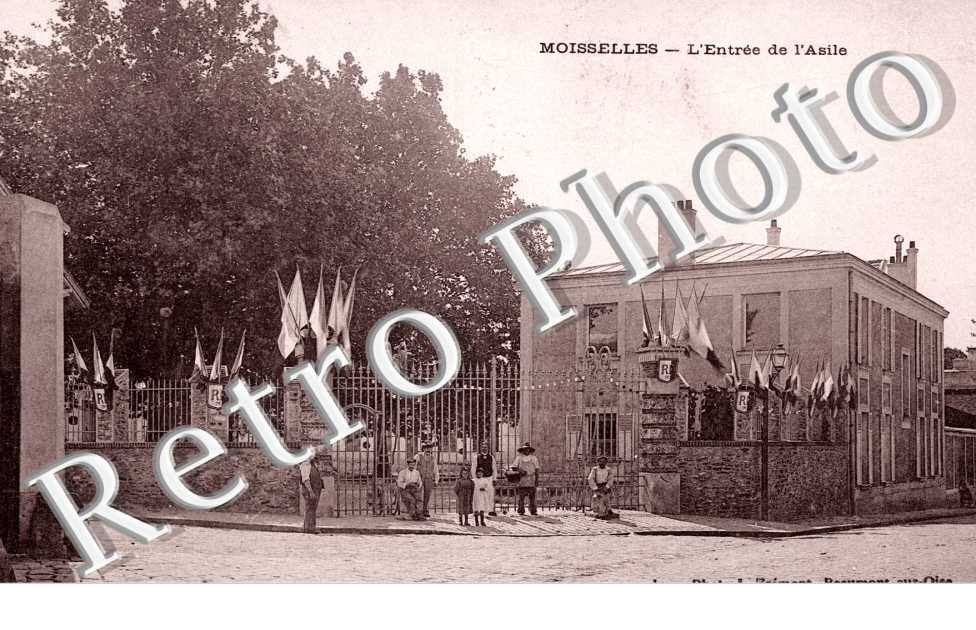 L'Entree de l'Asile