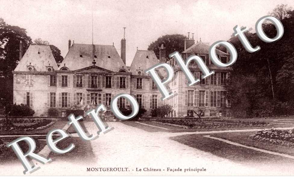Le Chateau