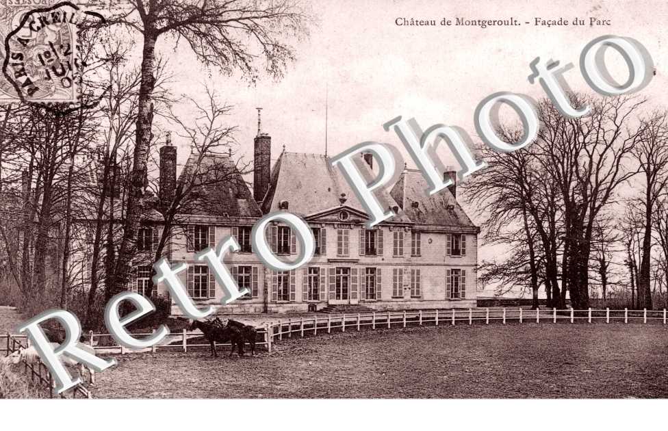 Le Chateau