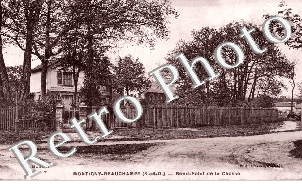 Rond Point de la Chasse