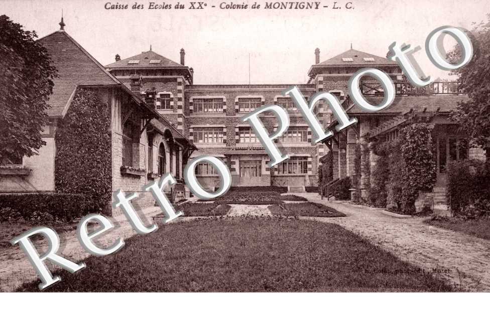 Colonie de Montigny
