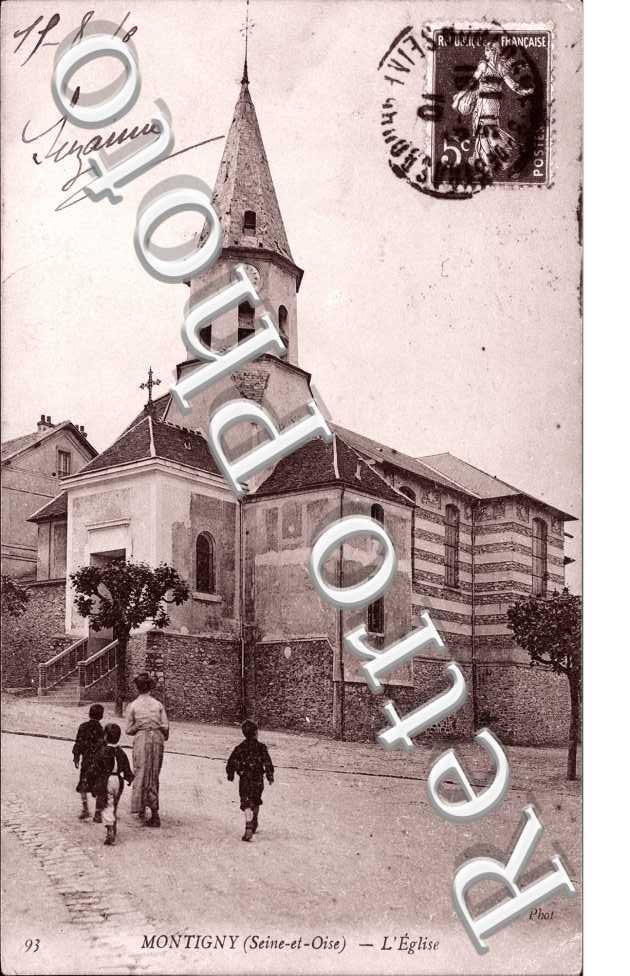 L'Eglise