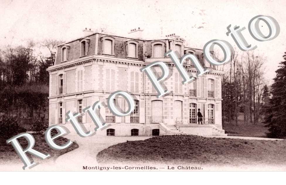 Le Chateau