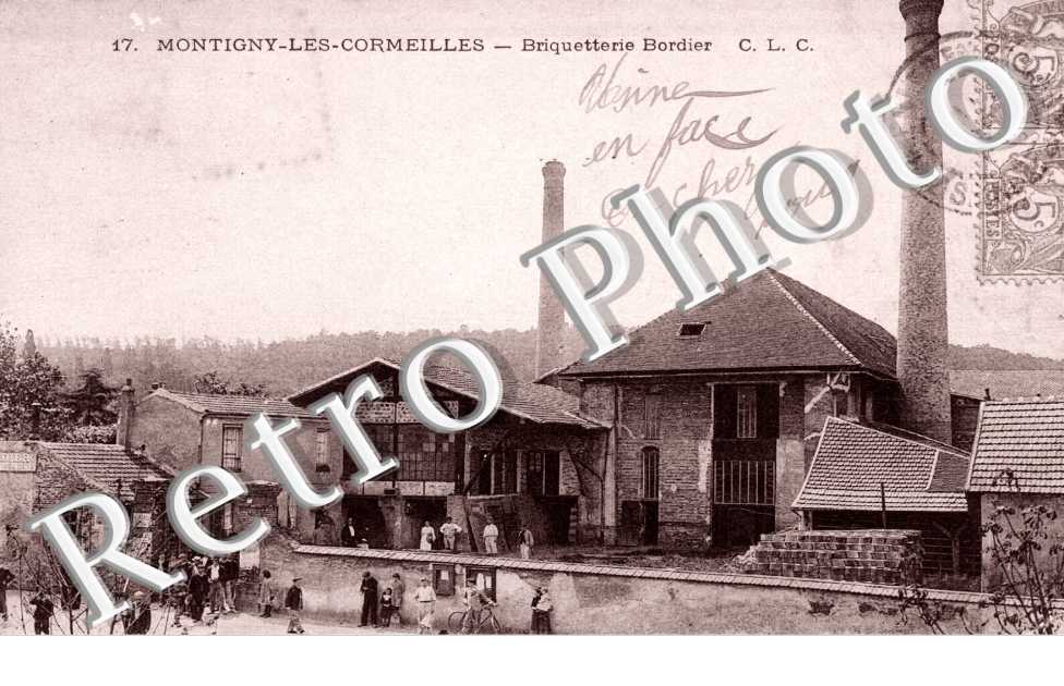Briquetterie Bordier