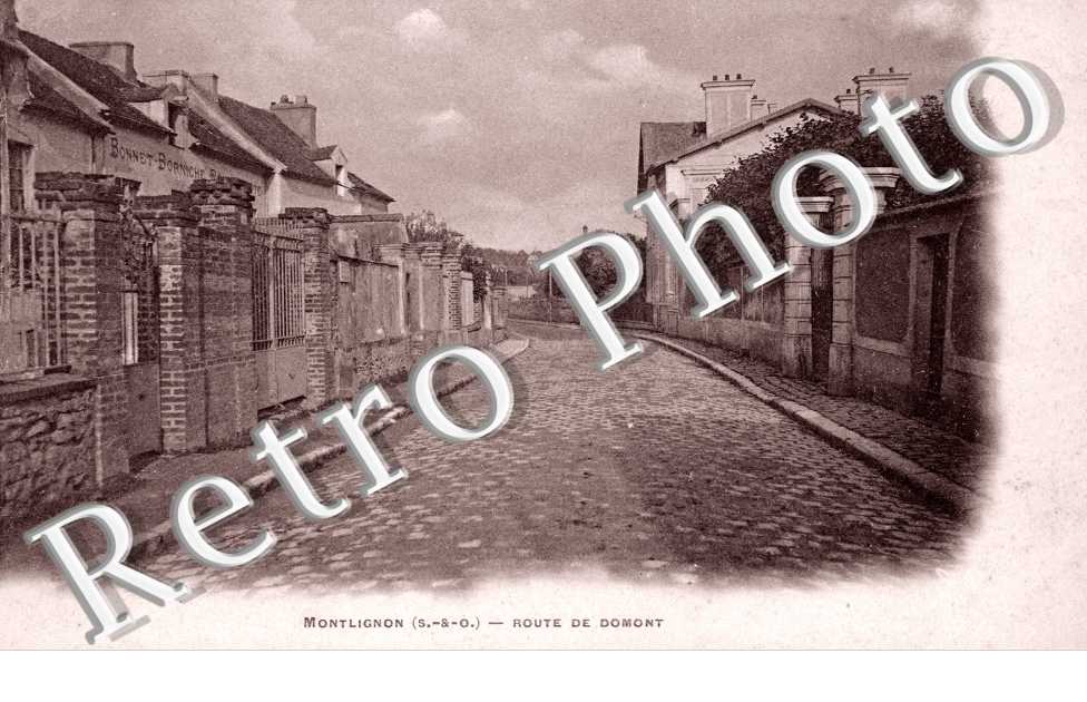 Route de Domont