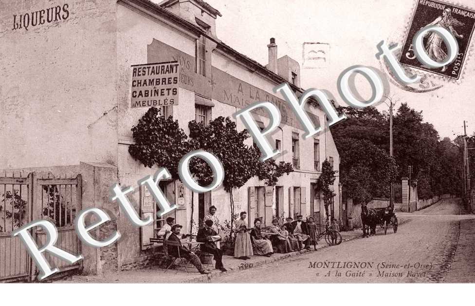 "A la Gaite" Maison Rayet