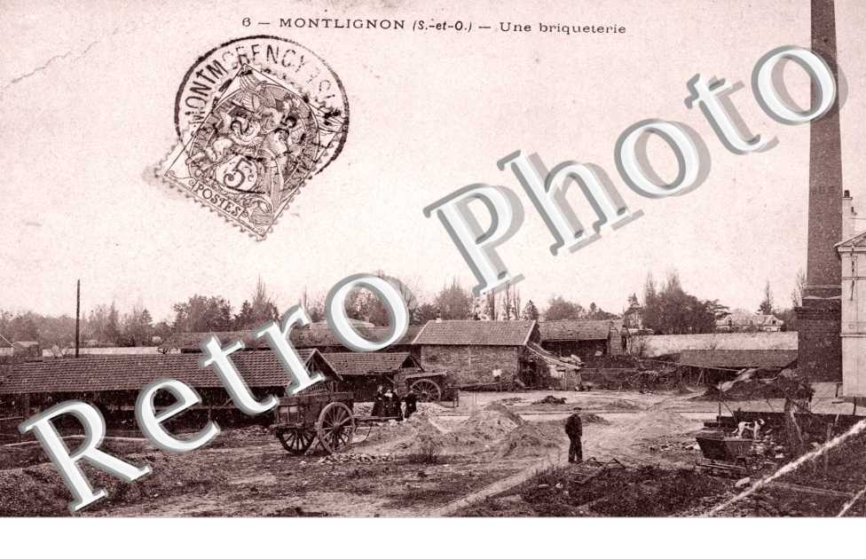 Une Briqueterie
