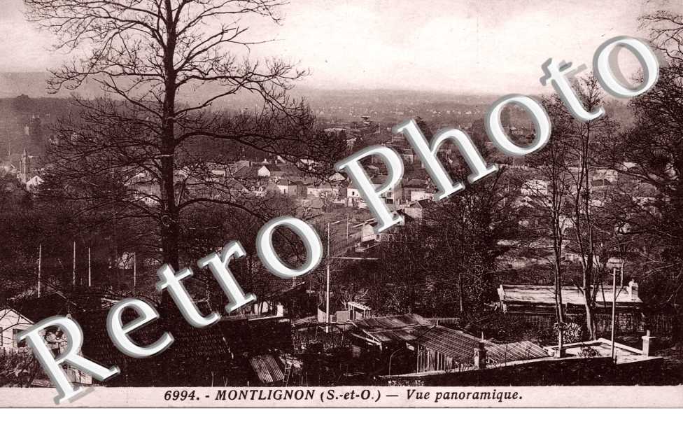 Vue panoramique