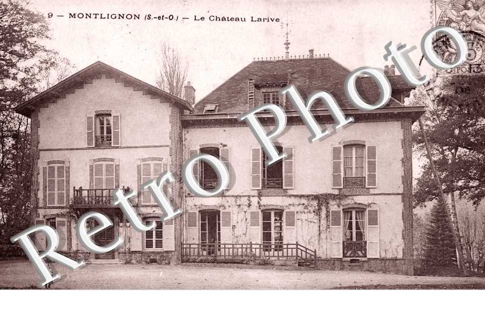 Le Chateau Larive
