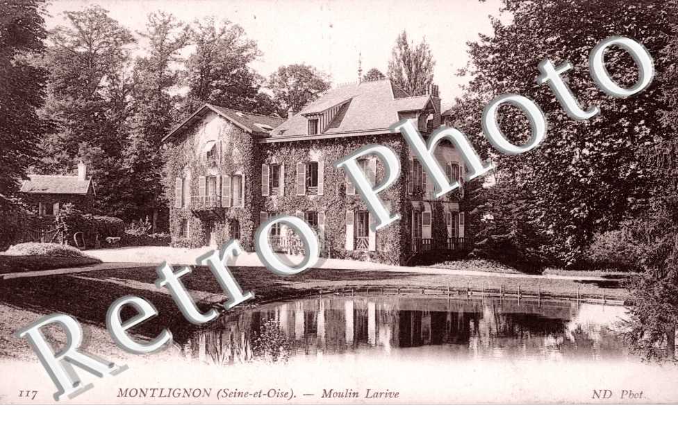 Moulin Larive
