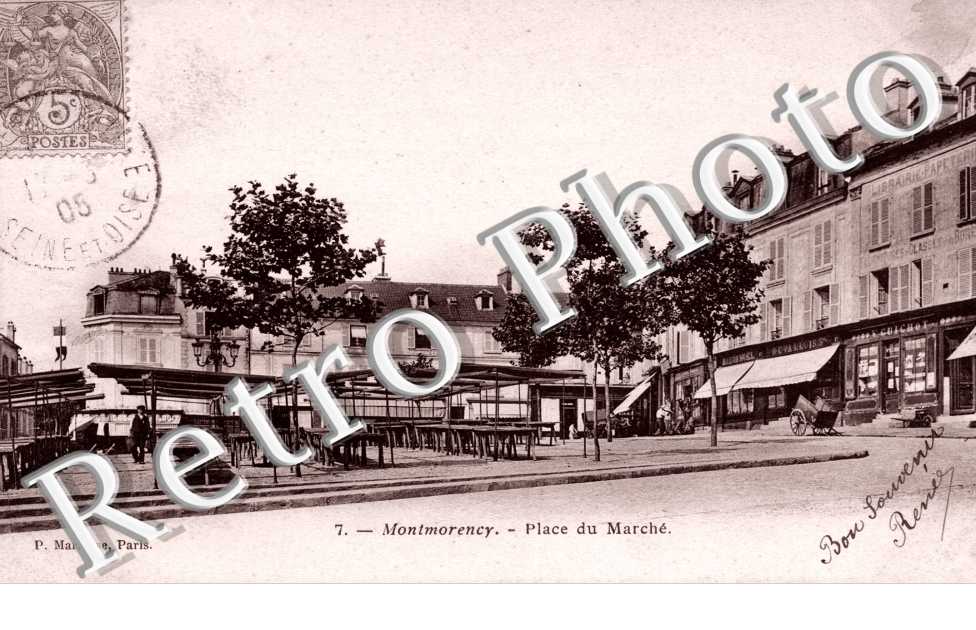 Place du Marché