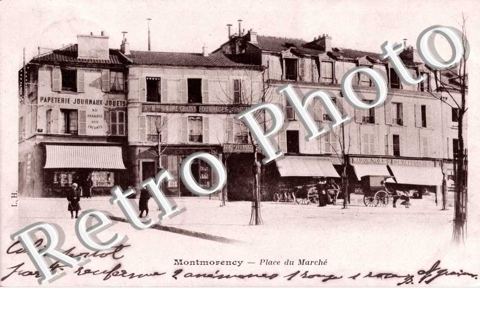 Place du Marché