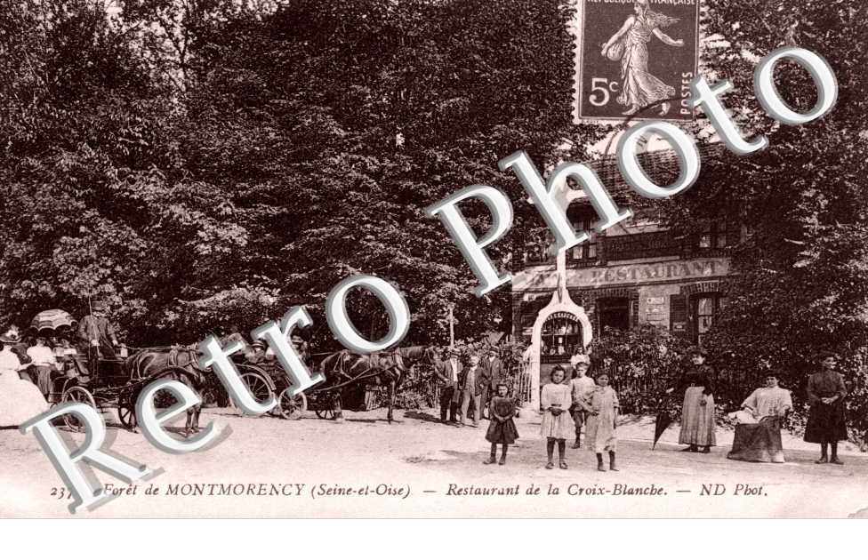 Restaurant de la Croix Blanche
