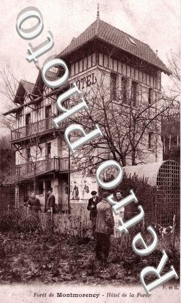 Hotel de la Foret