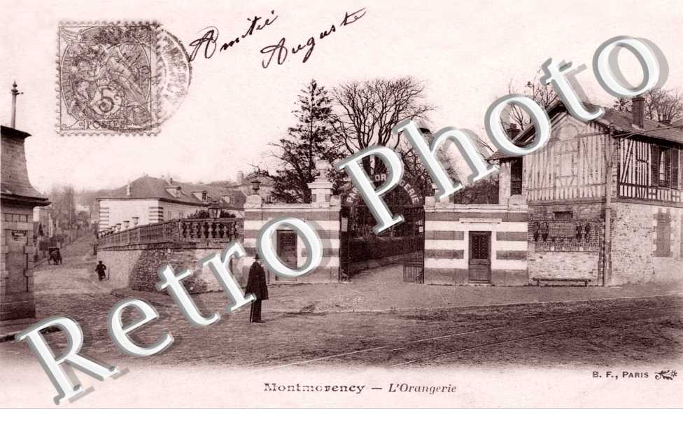 l'Orangerie