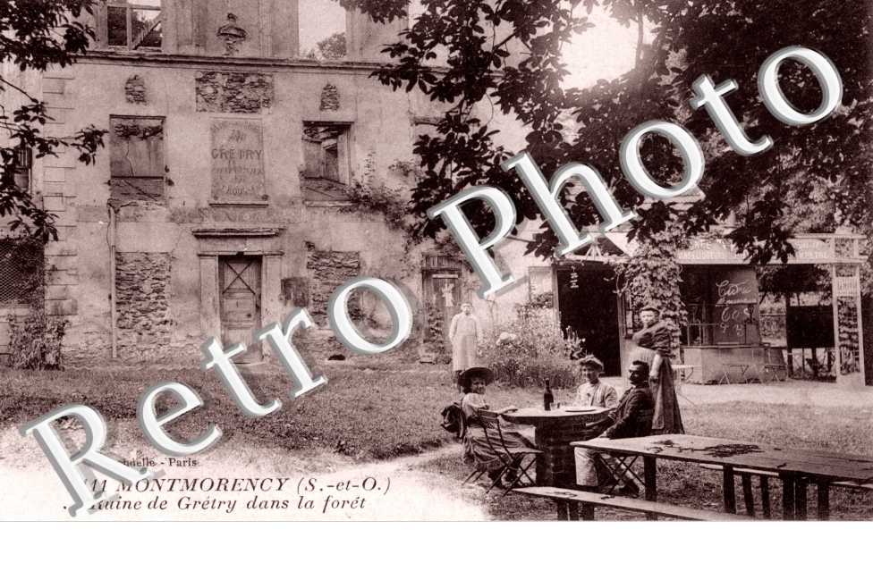 ruine de Gretry