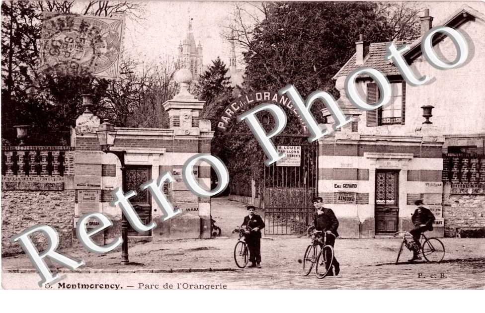 Parc de l'Orangerie