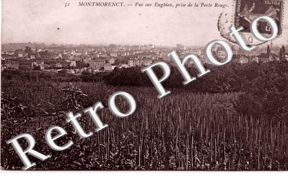 vue sur Enghien