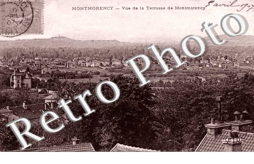 vue de la Terrasse