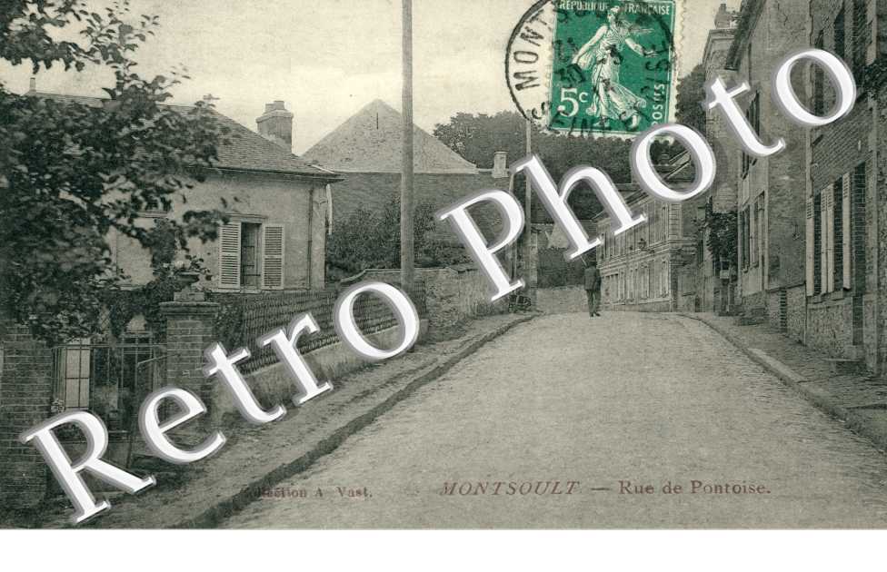 Rue de Pontoise