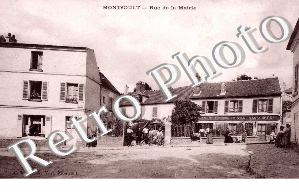 Rue de la Mairie - Cordonnier