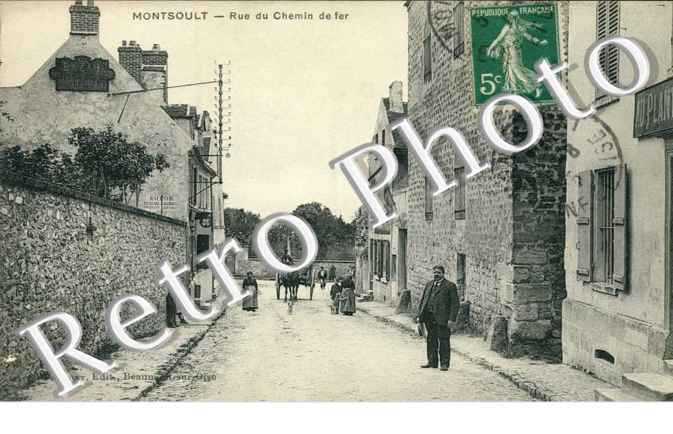 Rue du Chemin de Fer