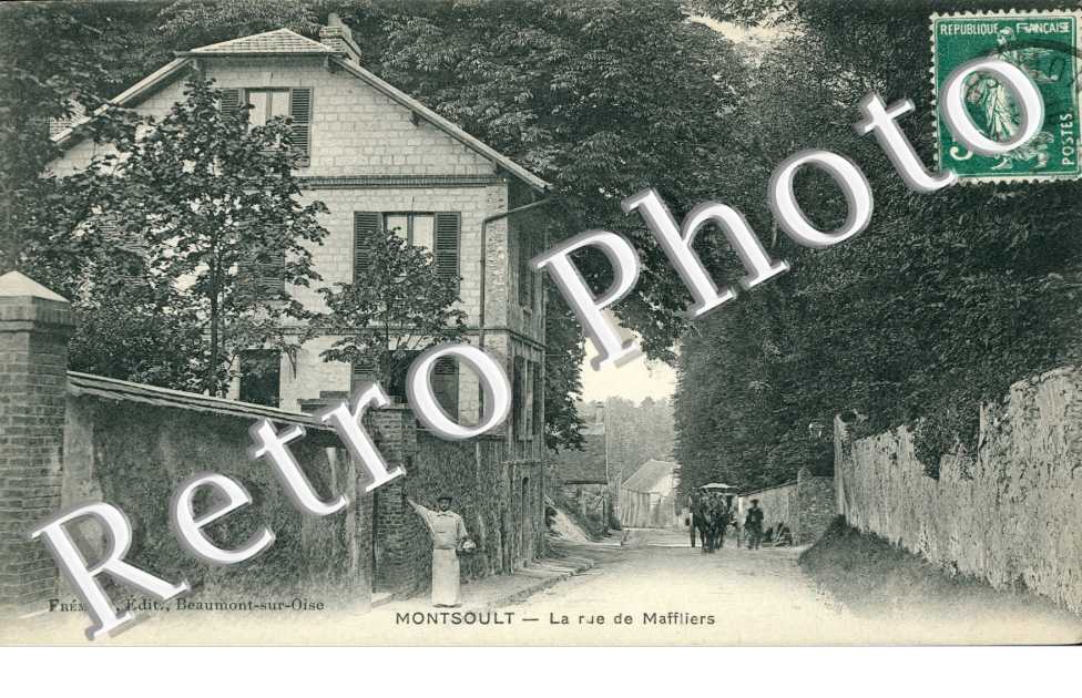 La Rue de Maffliers