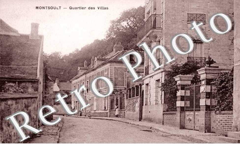 Quartier des Villas